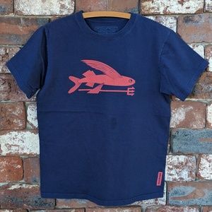 Patagonia Shirts - Patagonia Fly Fish t-shirt Patagonia Shirts - Patagonia Fly Fish t-shirt